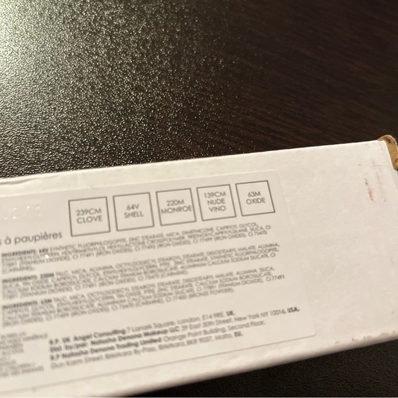 Natasha Denona, Cupid Eyeshadow, New - Picture 4 of 4